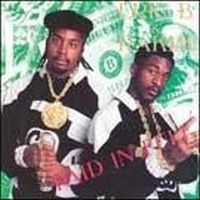 Eric B & Rakim - Paid In Full in the group CD / RNB, Disco & Soul at Bengans Skivbutik AB (613847)