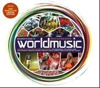 Blandade artister - Beginners Guide To World Music in the group CD / Elektroniskt at Bengans Skivbutik AB (613857)