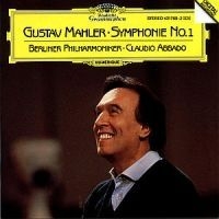 Mahler - Symfoni 1 D-Dur Titan in the group CD / Klassiskt at Bengans Skivbutik AB (613956)