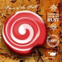 Poets Of The Fall - Carnival Of Rust in the group CD / Finsk Musik,Pop-Rock at Bengans Skivbutik AB (613974)