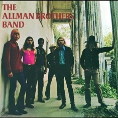 The Allman Brothers Band - Allman Brothers Band