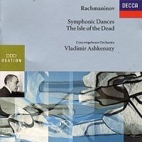 Rachmaninov - Symfoniska Danser & Dödens Ö Op 29 in the group CD / Klassiskt at Bengans Skivbutik AB (614073)