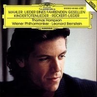 Mahler - Lieder Eines Fahrenden Gesellen Mm in the group CD / Klassiskt at Bengans Skivbutik AB (614216)