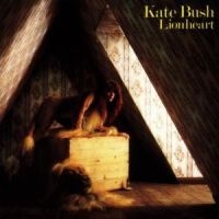 Kate Bush - Lionheart i gruppen Minishops / Kate Bush hos Bengans Skivbutik AB (614488)