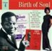 Blandade Artister - Birth Of Soul Vol 4 in the group CD / RNB, Disco & Soul at Bengans Skivbutik AB (614931)