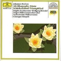 Brahms - Altrapsodi in the group CD / Klassiskt at Bengans Skivbutik AB (614989)