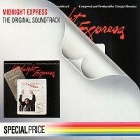 Filmmusik - Midnight Express / Giorgio Moroder in the group OUR PICKS / Stocksale / CD Sale / CD Misc. at Bengans Skivbutik AB (615042)