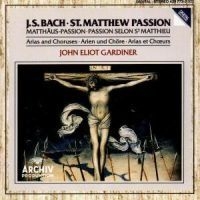 Bach - Matteuspassion Utdr