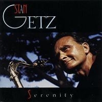 Stan Getz - Serenity in the group CD / Jazz/Blues at Bengans Skivbutik AB (615197)