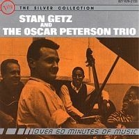 Getz Stan & Oscar Peterson Trio - Verve Silver Collection in the group CD / Jazz/Blues at Bengans Skivbutik AB (615202)