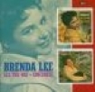 Lee Brenda - All The Way/Sincerely in the group OTHER / Övrigt /  at Bengans Skivbutik AB (615262)