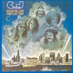 Country Joe And The Fish - C J Fish