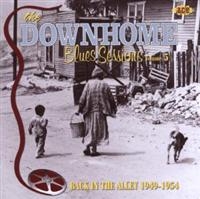 Various Artists - Downhome Blues Sessions: Back In Th