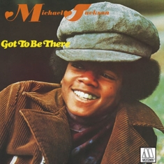 Michael Jackson - Got To Be There