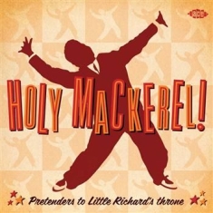 Blandade Artister - Holy Mackerel! Pretenders To Little