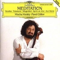 Maisky Mischa Cello - Meditation in the group CD / Klassiskt at Bengans Skivbutik AB (616001)