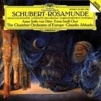 Schubert - Rosamunda Kompl in the group CD / Klassiskt at Bengans Skivbutik AB (616358)