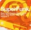 Blandade Artister - Super Funk Vol 4 in the group CD / RNB, Disco & Soul at Bengans Skivbutik AB (616395)