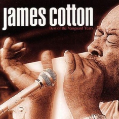 Cotton James - Best Of The Vanguard Years