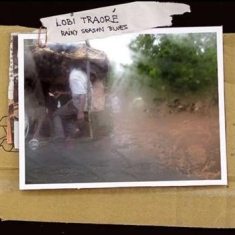 Traore Labi - Rainy Season Blues