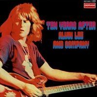 Ten Years After - Alvin Lee And Company in the group CD / Pop at Bengans Skivbutik AB (617088)