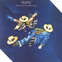 Traffic - Shoot Out At The Fantasy Factory in the group CD / Pop at Bengans Skivbutik AB (617188)