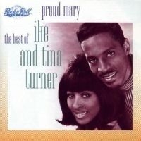 Ike & Tina Turner - Best Of in the group Minishops / Tina Turner at Bengans Skivbutik AB (617208)