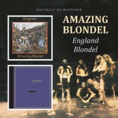 Amazing Blondel - England/Blondel