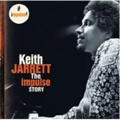 Jarrett Keith - Impulse Story