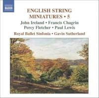 Various - Eng. String Miniatures Vol.5