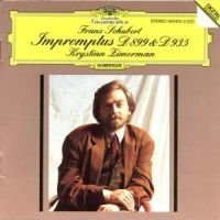 Schubert - Impromptus D 899 & D 935 in the group CD / Klassiskt at Bengans Skivbutik AB (617527)