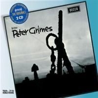 Britten - Peter Grimes Kompl in the group CD / Klassiskt at Bengans Skivbutik AB (617579)