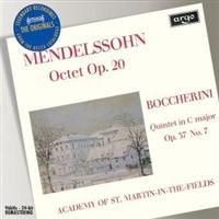 Mendelssohn - Oktett