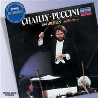 Puccini - Orkestermusik in the group CD / Klassiskt at Bengans Skivbutik AB (617583)