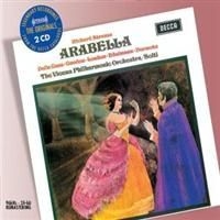 Strauss R - Arabella Kompl
