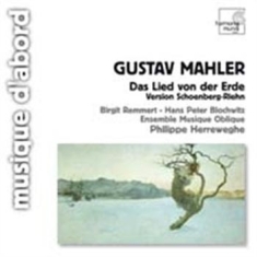 Mahler G. - Das Lied Von Der Erde