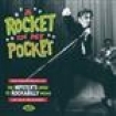Various Artists - A Rocket In My Pocket: The Soundtra in the group CD / Pop-Rock at Bengans Skivbutik AB (617725)