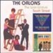 Orlons - Wah-Watusi / South Street in the group CD / Pop-Rock at Bengans Skivbutik AB (617736)