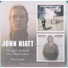 Hiatt John - Hangin Around The Observatory/Overc