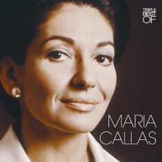 Maria Callas - 3Cd Best Of
