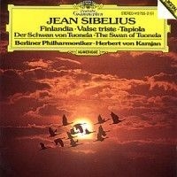 Sibelius - Finlandia,Tuonelas Svan,Tapiola Mm in the group CD / Klassiskt at Bengans Skivbutik AB (617988)