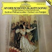 Strauss Johann D Y - An Der Schönen Blauen Donau in the group CD / Klassiskt at Bengans Skivbutik AB (617990)