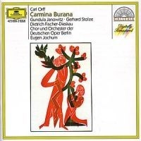 Orff - Carmina Burana in the group CD / Klassiskt at Bengans Skivbutik AB (617993)