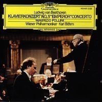 Beethoven - Pianokonsert 5 Kejsarkonserten in the group OTHER / Övrigt /  at Bengans Skivbutik AB (618013)