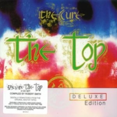 Cure - Top - Deluxe Edition