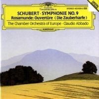 Schubert - Symfoni 9 Stora + Rosamunda Uvertyr in the group CD / Klassiskt at Bengans Skivbutik AB (619181)