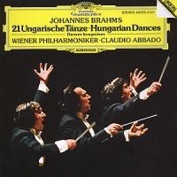 Brahms - Ungerska Danser in the group CD / Klassiskt at Bengans Skivbutik AB (619185)