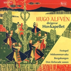 Alfven Hugo - Midsommarvaka