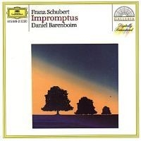 Schubert - Impromptus D 935 & D 899 in the group CD / Klassiskt at Bengans Skivbutik AB (619262)