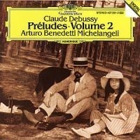 Debussy - Pianopreludier Vol 2 in the group CD / Klassiskt at Bengans Skivbutik AB (619280)